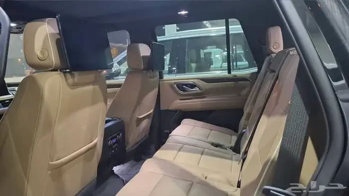 شيفورليه تاهو 2023 مستعملة مفحوصة مضمونة مصينة 7