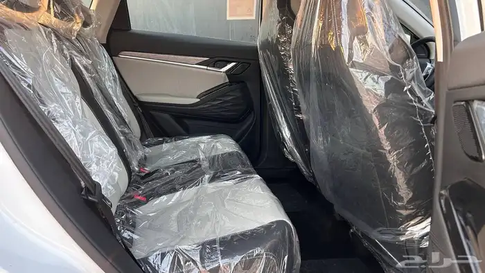 جاك JS6 2025 لدى شركة عبدالمجيد الخضر 15