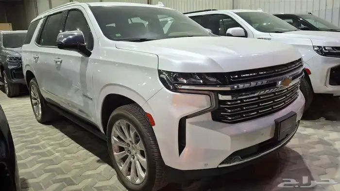 شفورليه تاهو 2021 مستعملة مفحوصة مضمونة 1