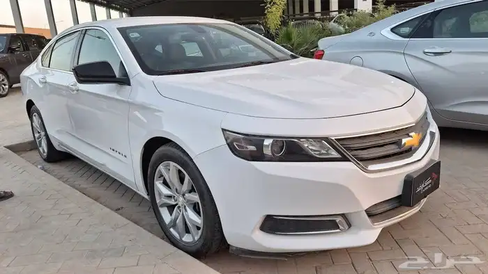 شيفورلية امبالا 2019 LS مستعملة مفحوصة مضمونة 0