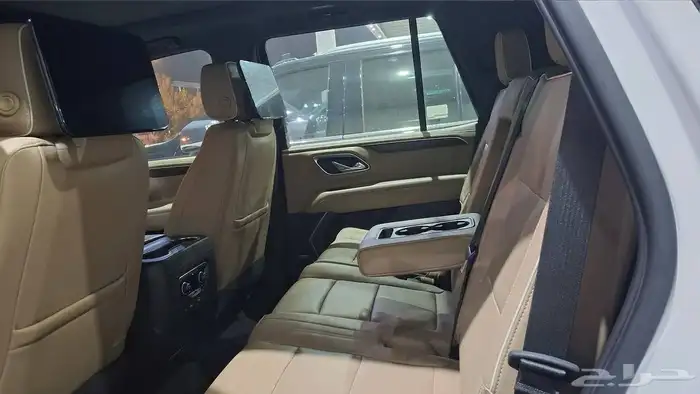 شفورليه تاهو 2021 مستعملة مفحوصة مضمونة 7