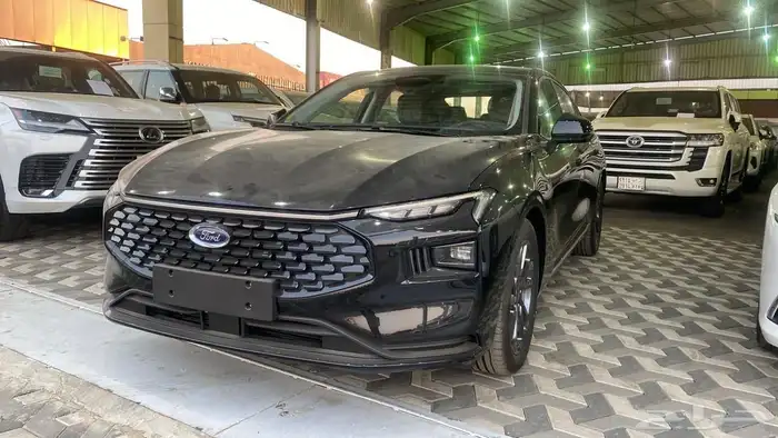 فورد تورس 2026 جميع الفئات بالنقد والتقسيط 0