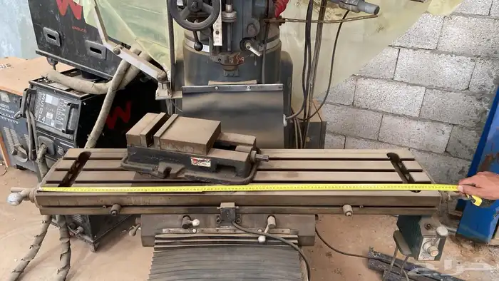 منشار حديد  فريزة   دريل للبيع 7