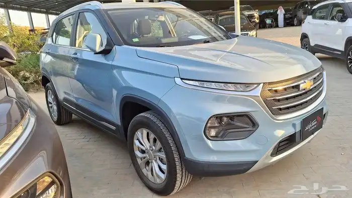 شفورلية جروف 2024 LT مستعملة مفحوصة مضمونة مصينة 1