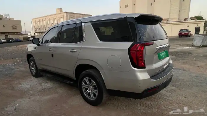 البيع يوكن دبل سعودي موديل 2023 CLE 5