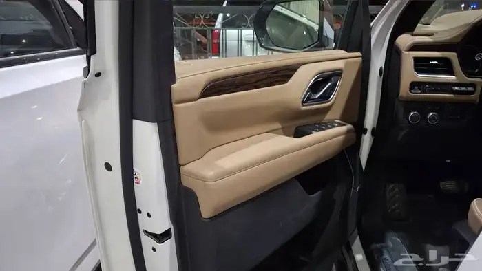 شفورليه تاهو 2021 مستعملة مفحوصة مضمونة 5