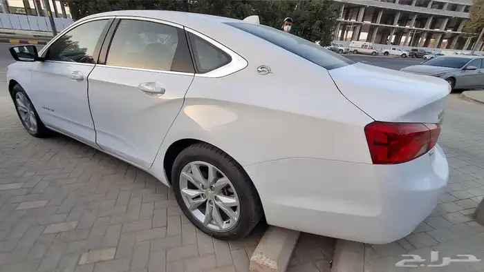 شيفورلية امبالا 2019 LS مستعملة مفحوصة مضمونة 1