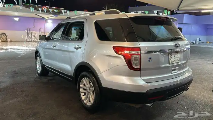 اكسبلورر سعودي منوة المستخدم 2