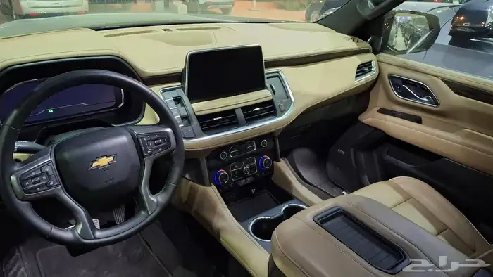 شيفورليه تاهو 2023 مستعملة مفحوصة مضمونة مصينة 4