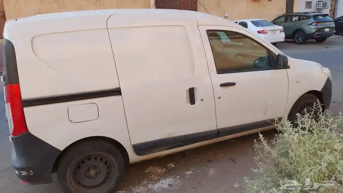 رينو دوكر للبيع 2