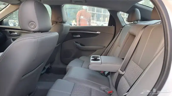 شيفورلية امبالا 2019 LS مستعملة مفحوصة مضمونة 6