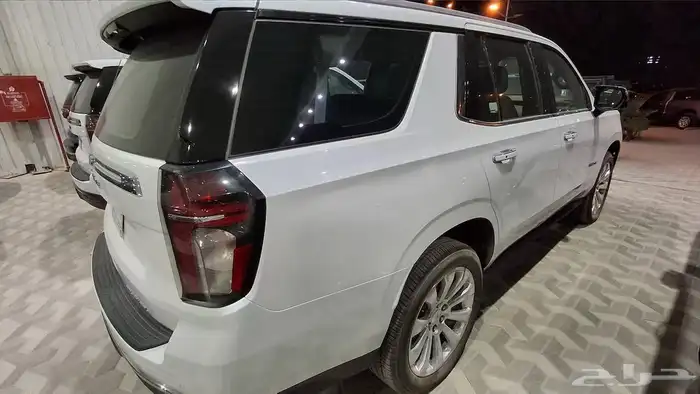 شفورليه تاهو 2021 مستعملة مفحوصة مضمونة 3