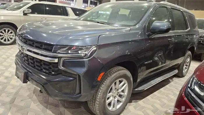 شفورلية تاهو 2021 LS مستعملة مفحوصة مضمونة مصينة 0