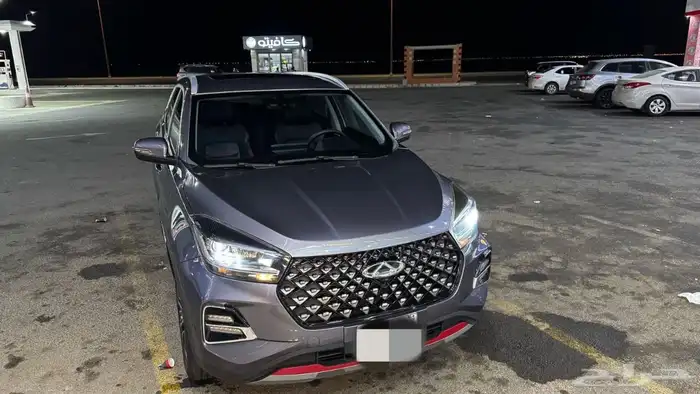 شيري تيجو 4 للبيع نضيفه 0