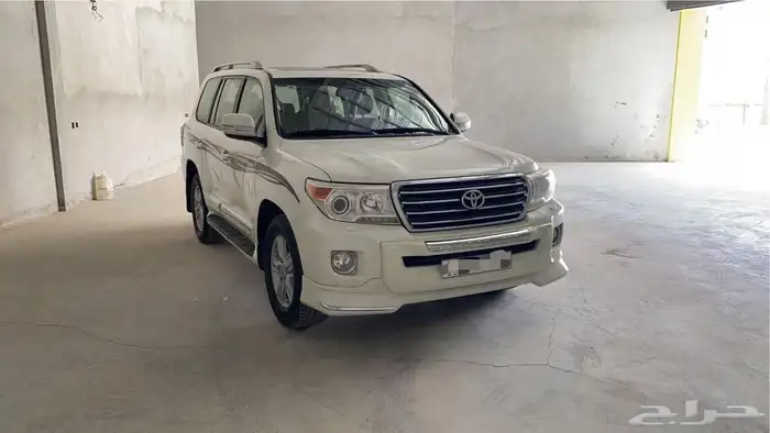 جي اكس ار 2013 بريمي 8 سلندر 1