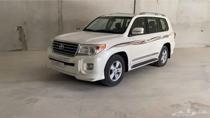 جي اكس ار 2013 بريمي 8 سلندر 2