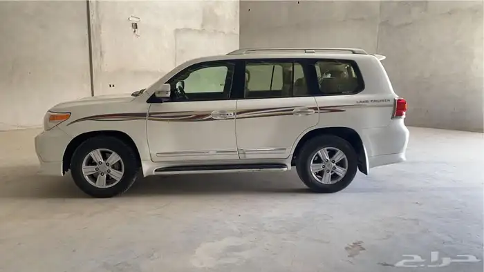 جي اكس ار 2013 بريمي 8 سلندر 5