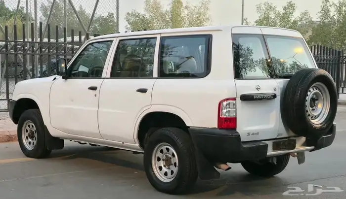 باترول 2004 استاندر 7