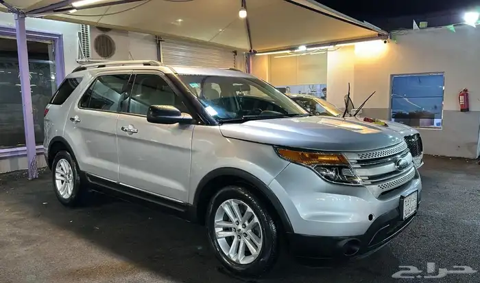 اكسبلورر سعودي منوة المستخدم 1