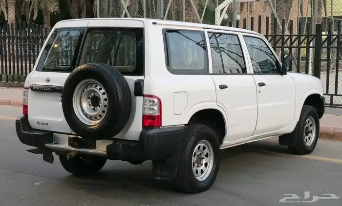 باترول 2004 استاندر 6