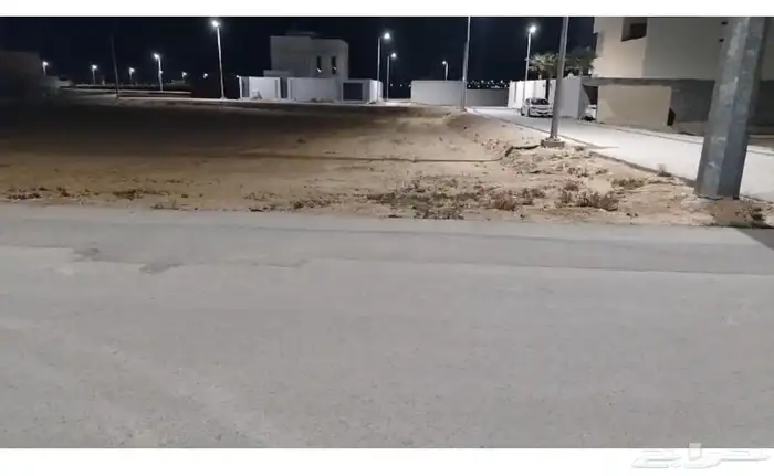 للبيع ارض سكنيه في المذنب حي الروضة 0