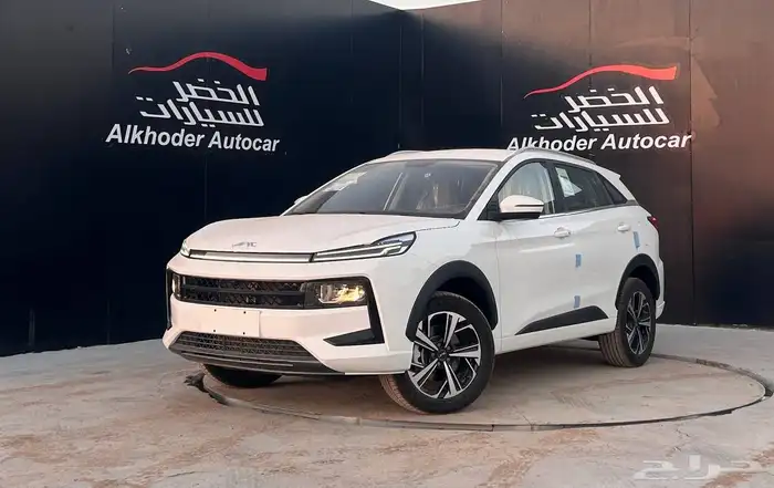 جاك JS6 2025 لدى شركة عبدالمجيد الخضر 0