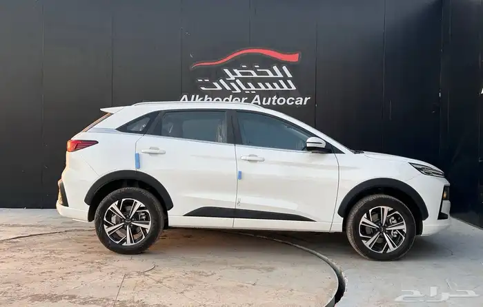 جاك JS6 2025 لدى شركة عبدالمجيد الخضر 3