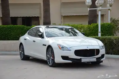 2014 Maserati Quattroporte GTS index