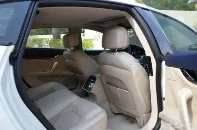 2014 Maserati Quattroporte GTS index