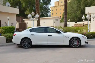 2014 Maserati Quattroporte GTS index