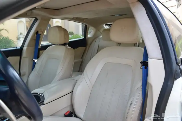 2014 Maserati Quattroporte GTS 9