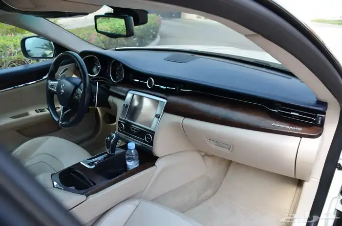 2014 Maserati Quattroporte GTS 6