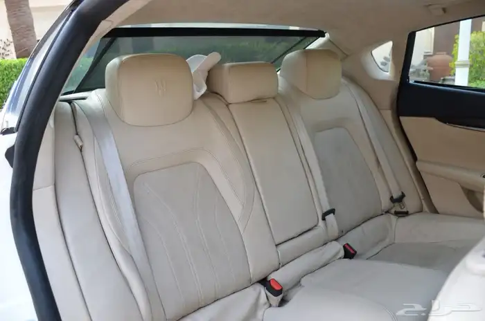 2014 Maserati Quattroporte GTS 13