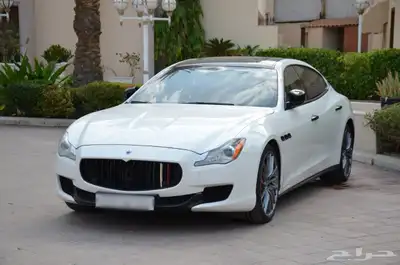 2014 Maserati Quattroporte GTS index