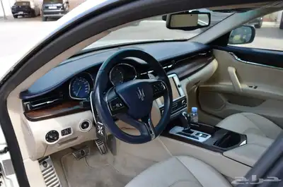 2014 Maserati Quattroporte GTS index