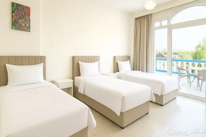 درة العروس فيلا على البحر للإيجار اليومي بشاطئ الاحلام 18