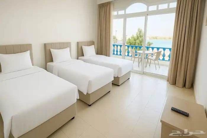 درة العروس فيلا على البحر للإيجار اليومي بشاطئ الاحلام 19