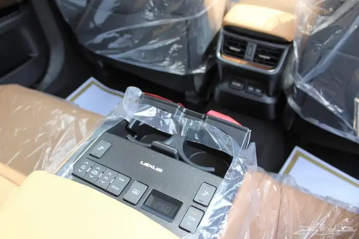 لكزس - ES350 DD - خليجي - 2025 - فل كامل 53