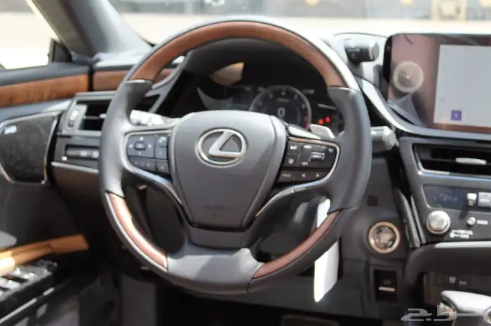 لكزس - ES350 DD - خليجي - 2025 - فل كامل 42