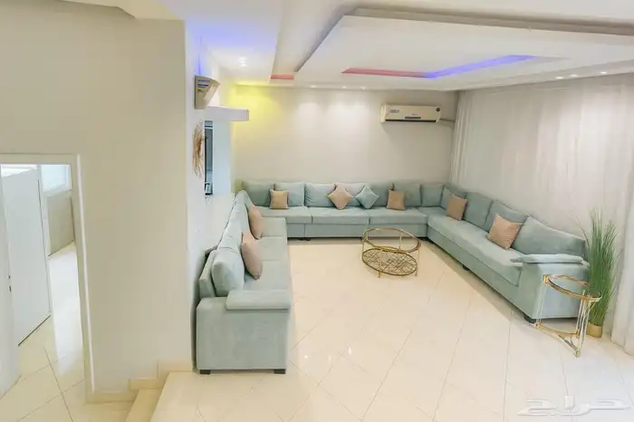 درة العروس فيلا على البحر للإيجار اليومي بشاطئ الاحلام 8