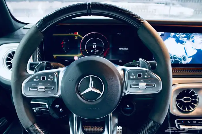 مرسيدس جي كلاس G63 AMG 14