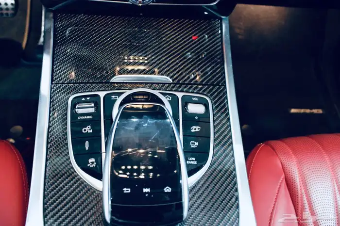 مرسيدس جي كلاس G63 AMG 12