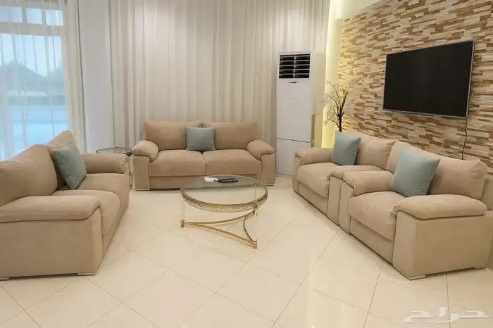 درة العروس فيلا على البحر للإيجار اليومي بشاطئ الاحلام 11