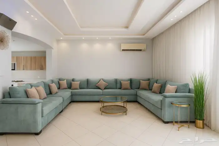 درة العروس فيلا على البحر للإيجار اليومي بشاطئ الاحلام 5