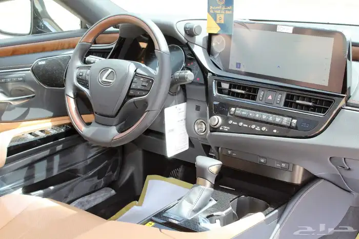 لكزس - ES350 DD - خليجي - 2025 - فل كامل 40