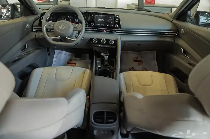 هيونداي النترا 2025 سمارت 4