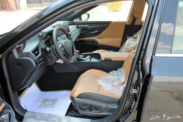 لكزس - ES350 DD - خليجي - 2025 - فل كامل 43