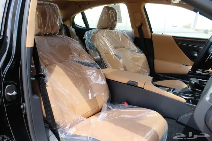 لكزس - ES350 DD - خليجي - 2025 - فل كامل 41