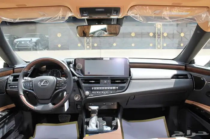 لكزس - ES350 DD - خليجي - 2025 - فل كامل 47