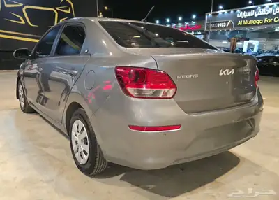 كيا بيجاس 2022 index